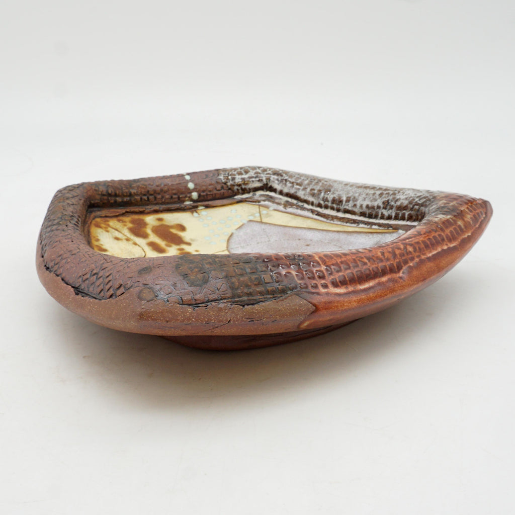 Puffy Plate-Bowl