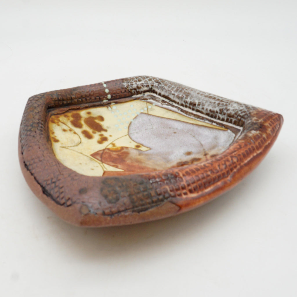 Puffy Plate-Bowl