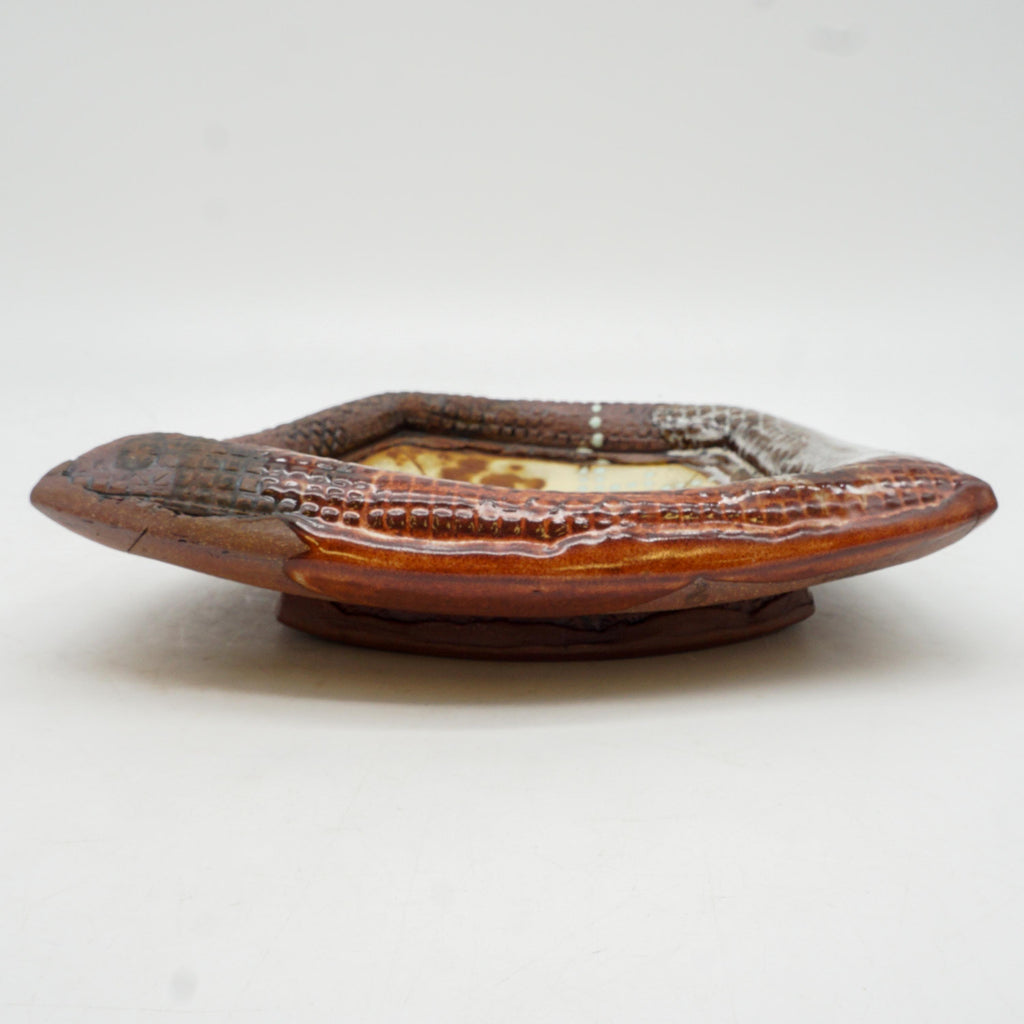 Puffy Plate-Bowl