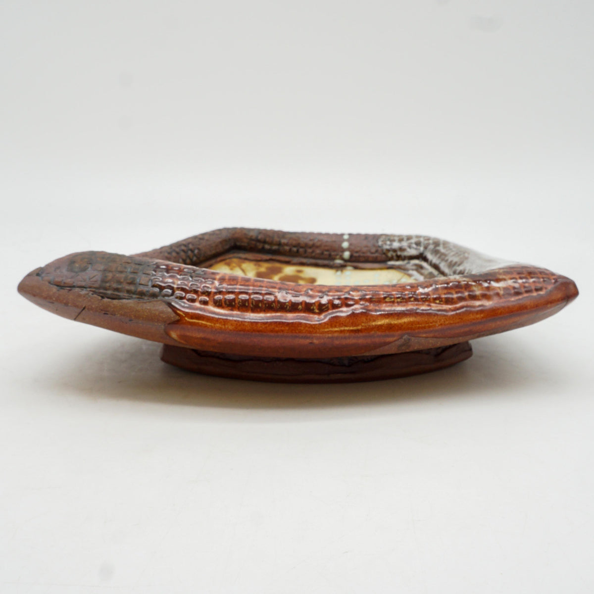 Puffy Plate-Bowl