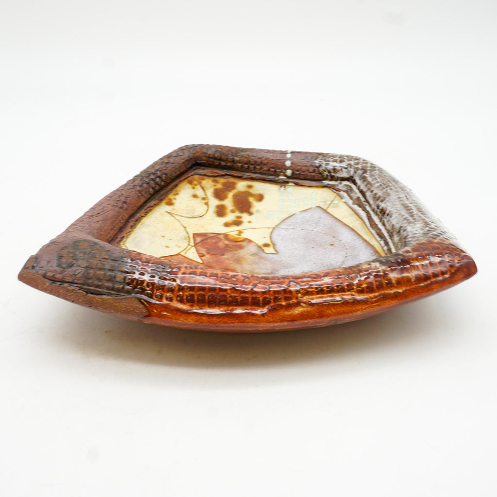 Puffy Plate-Bowl