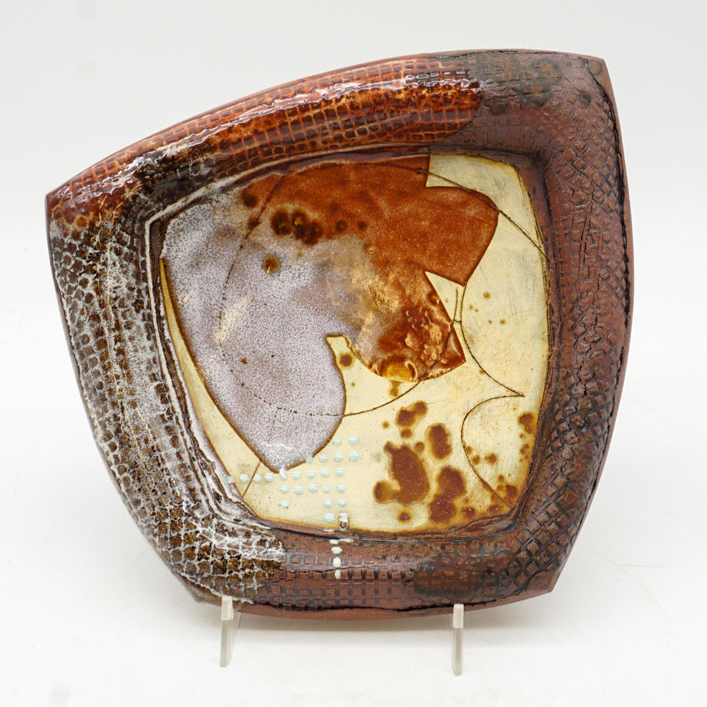 Puffy Plate-Bowl