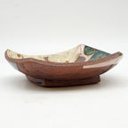 Colorful Plate-Bowl