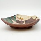 Colorful Plate-Bowl