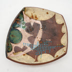 Colorful Plate-Bowl