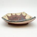 Colorful Plate-Bowl