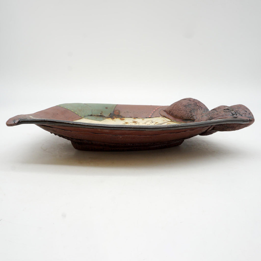 Chunky, Puffy Platter