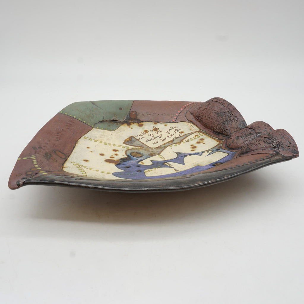 Chunky, Puffy Platter