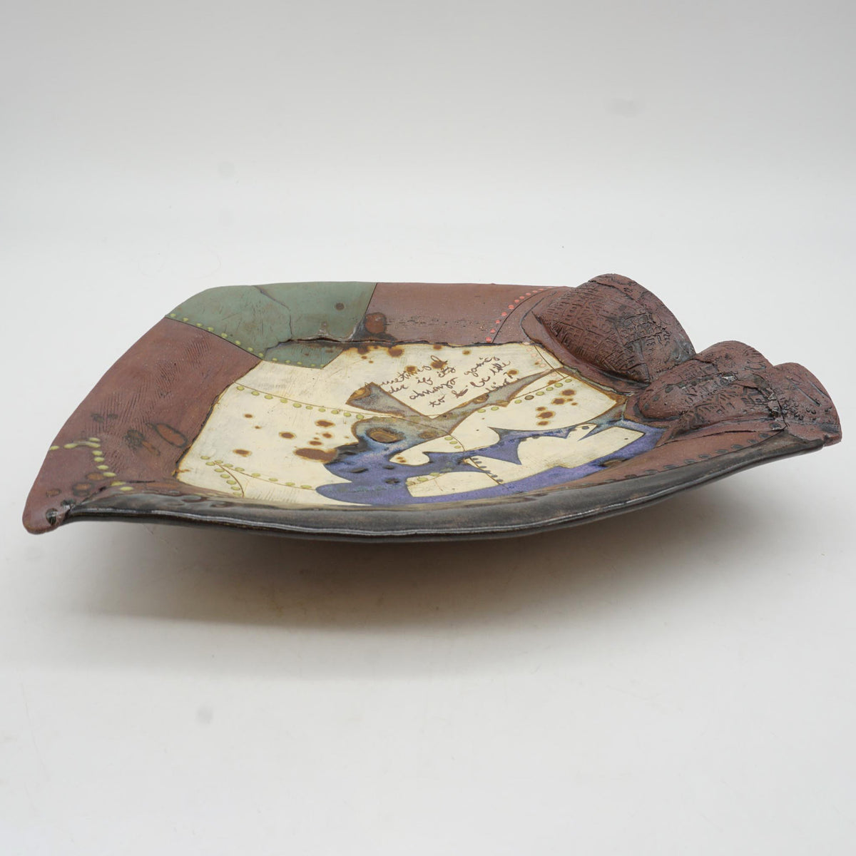 Chunky, Puffy Platter