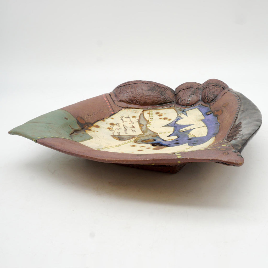 Chunky, Puffy Platter