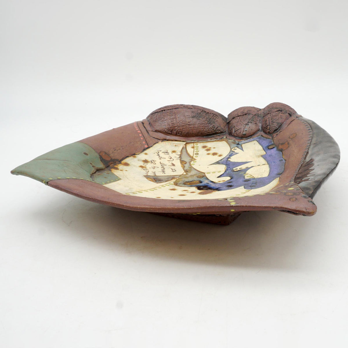 Chunky, Puffy Platter