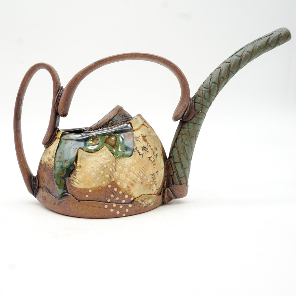Swoopy Loopy Watering Can