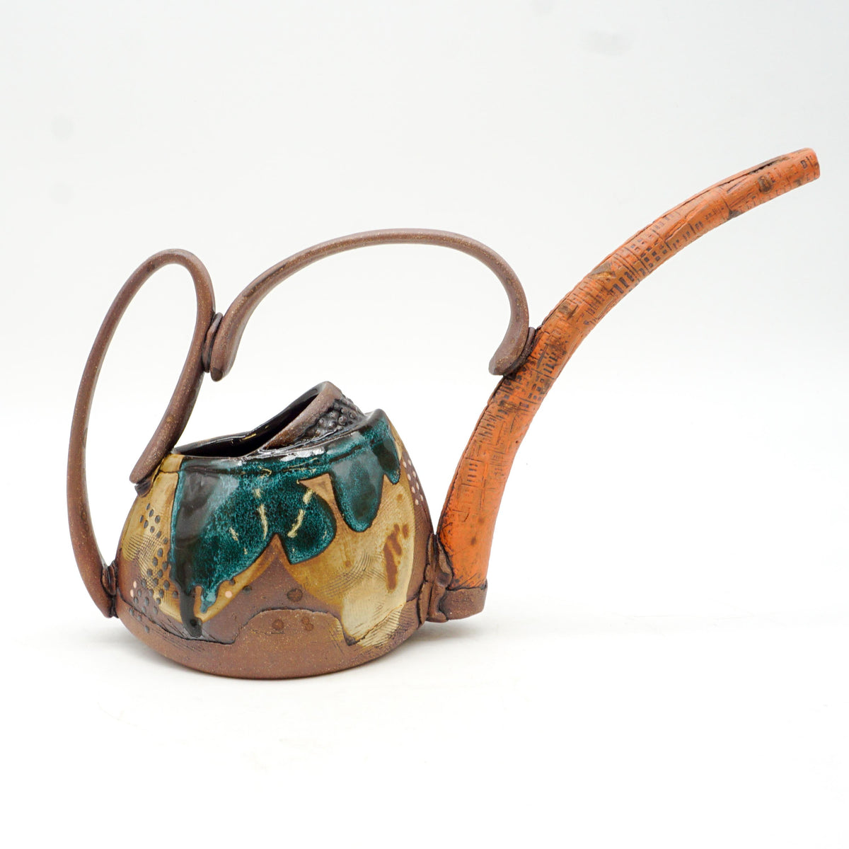 Swoopy Loopy Watering Can