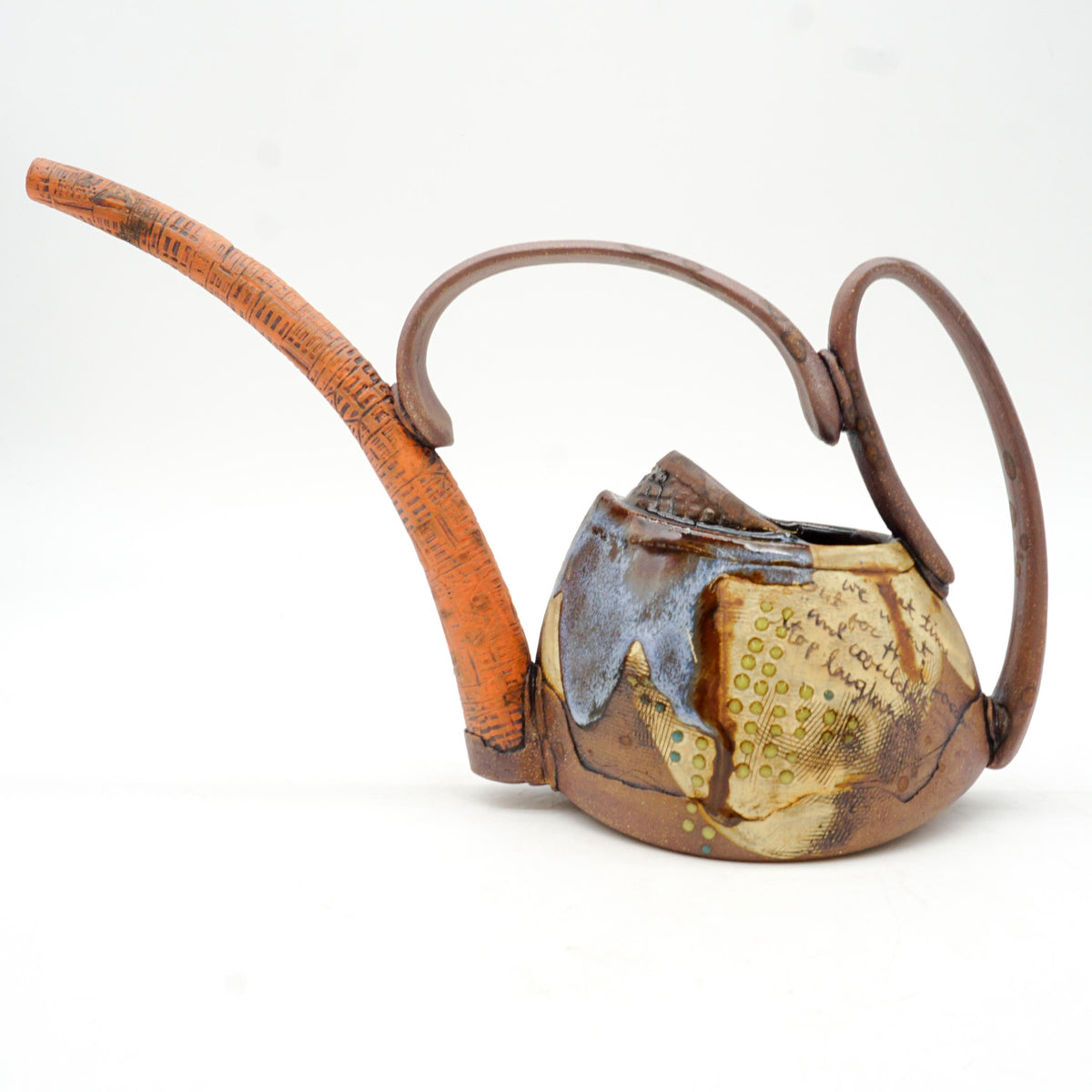 Swoopy Loopy Watering Can