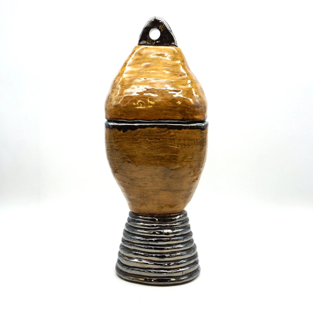 Planter with Lid