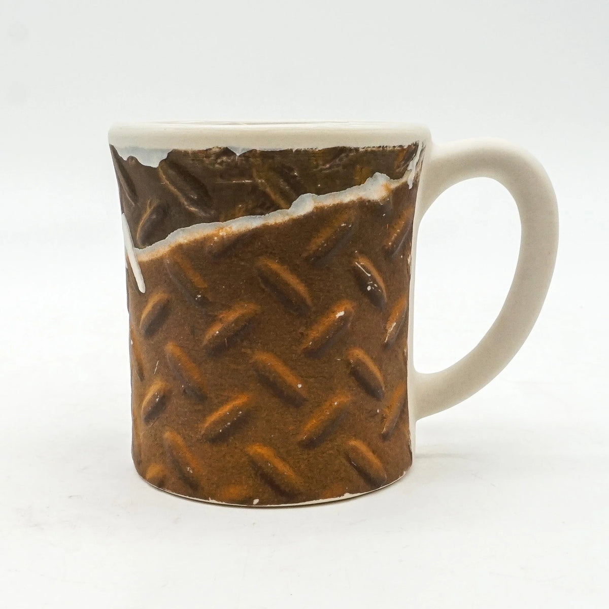 DiamondPlate Mug