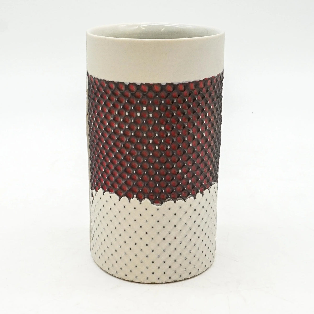 Red Net Tumbler