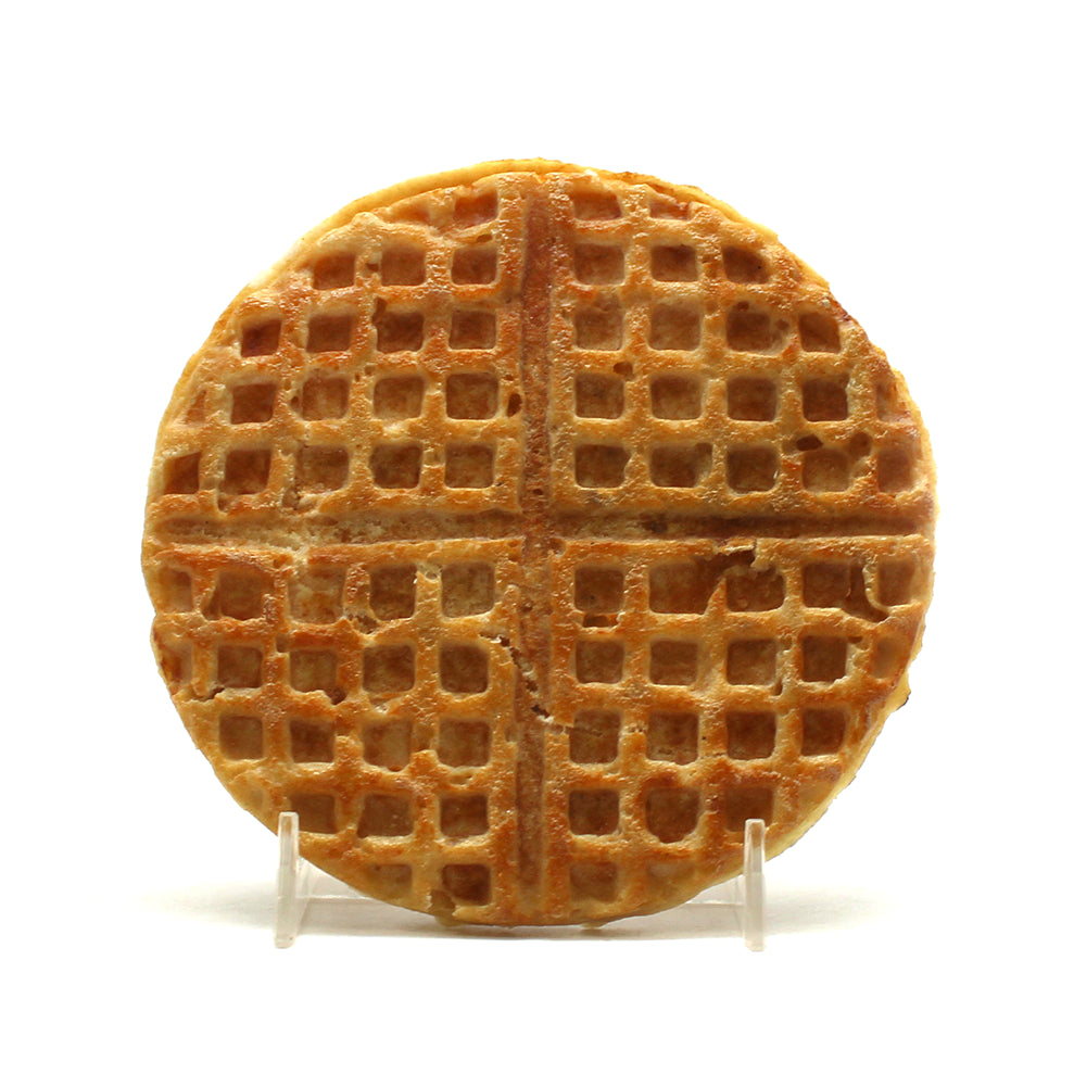 No Waffling