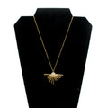 Golden Sun Raze Necklace
