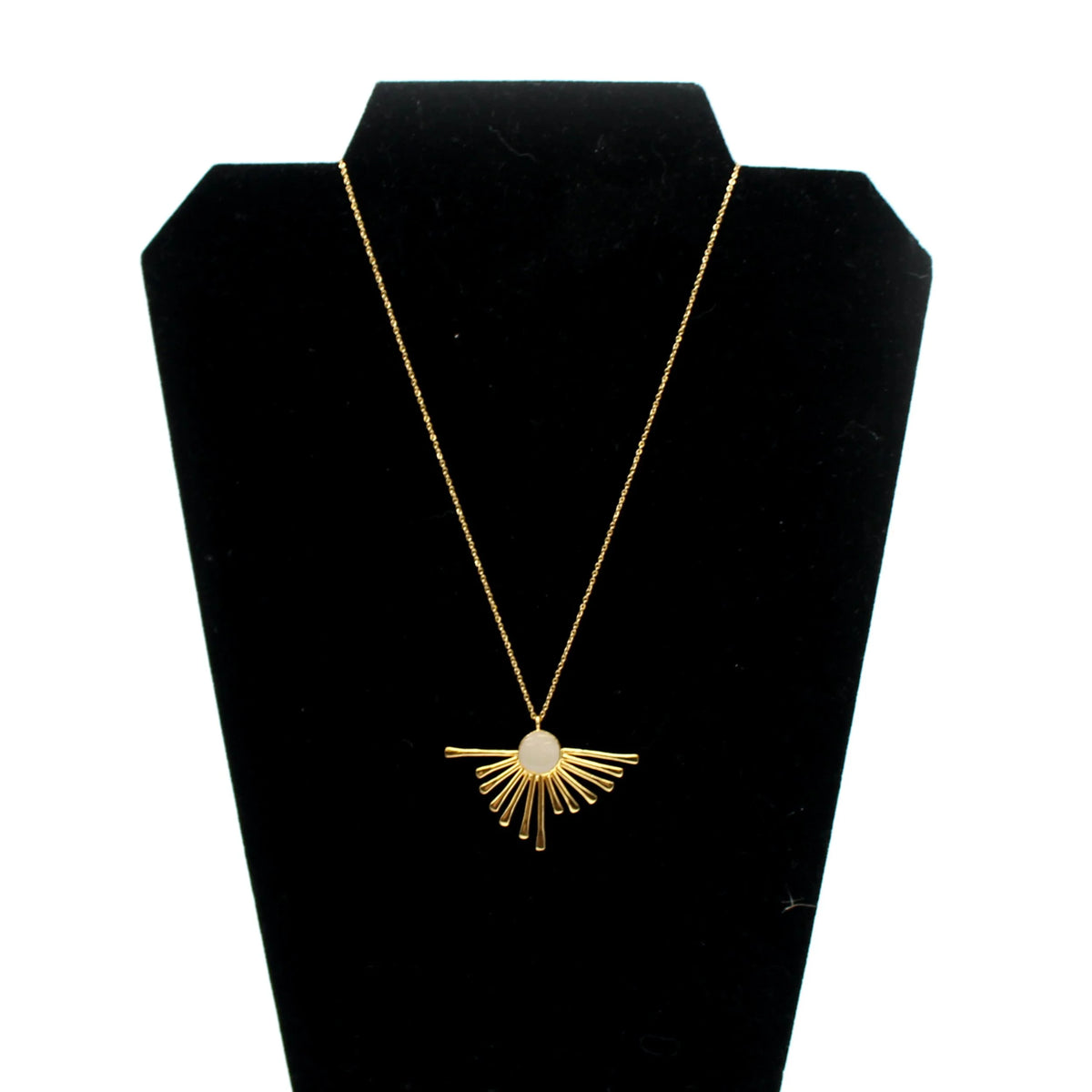 Golden Sun Raze Necklace