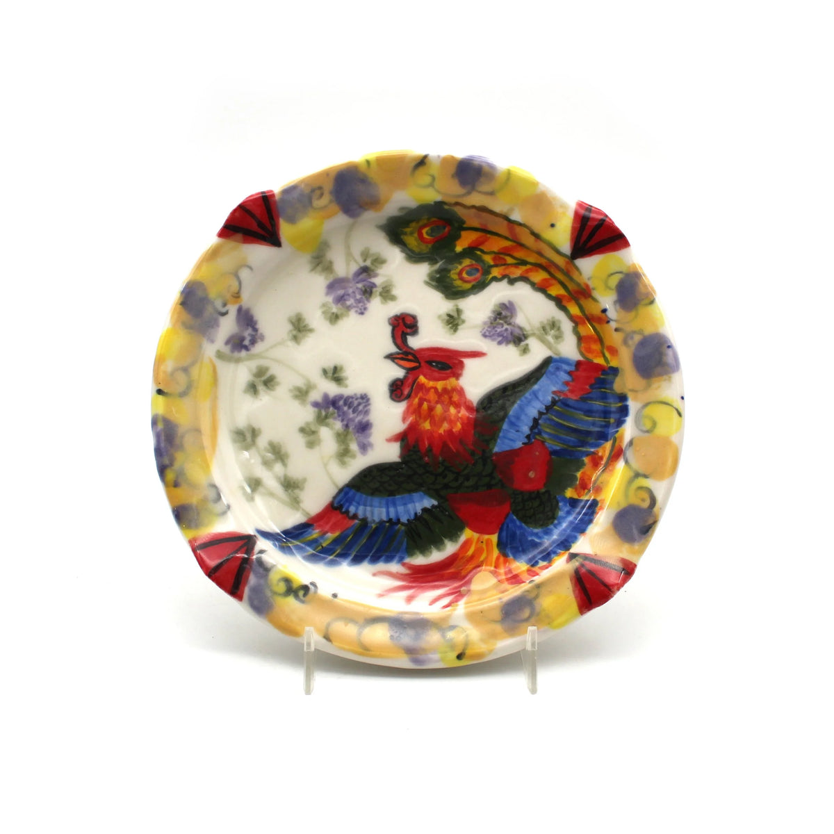 Phoenix Plate