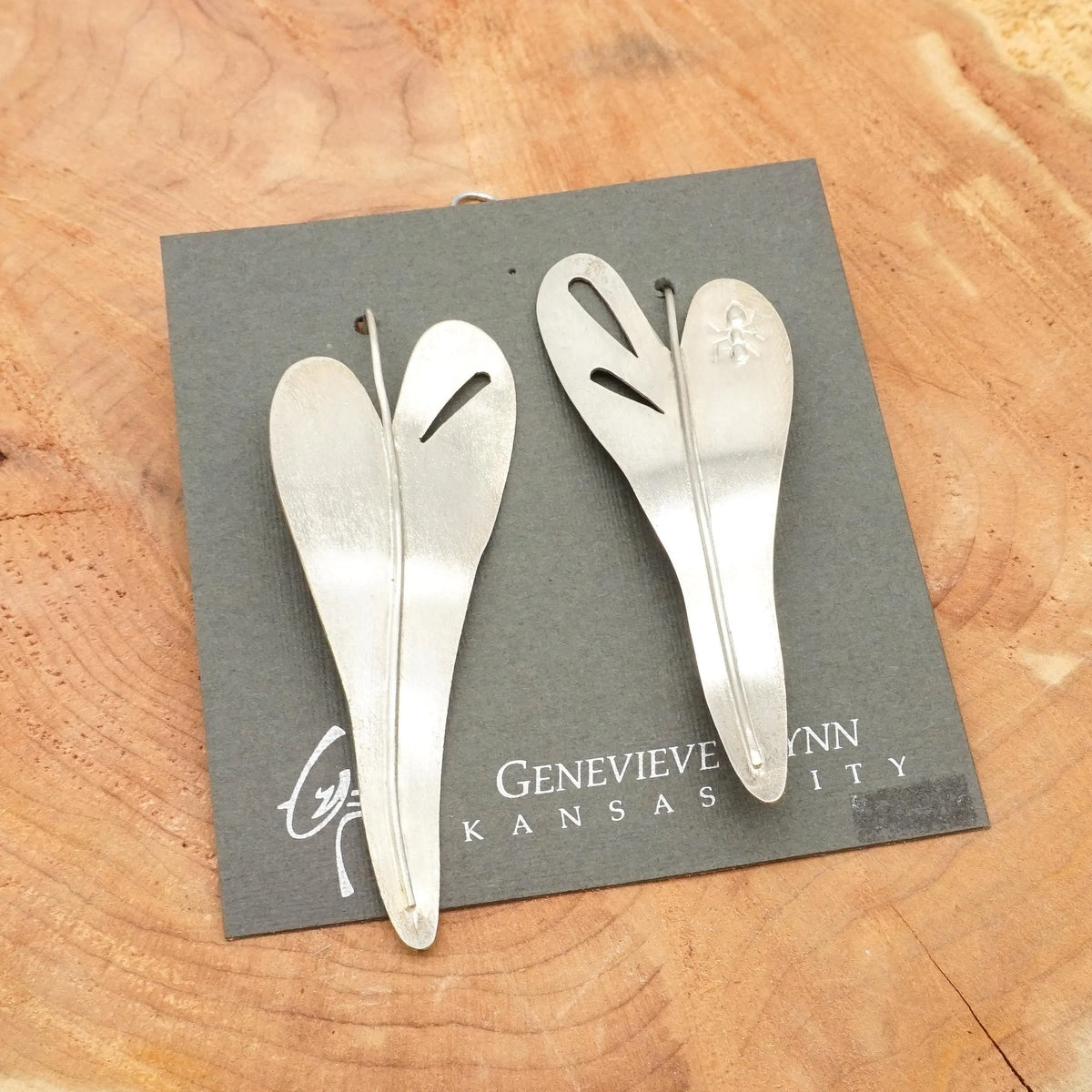 Calla Lily Leaf Ear