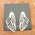 Cicada Wing Earrings