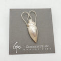 Long Horn Beetle Lapel Pin
