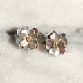 Dogwood Blossom Earrings