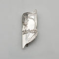 Life Emerging Mezuzah