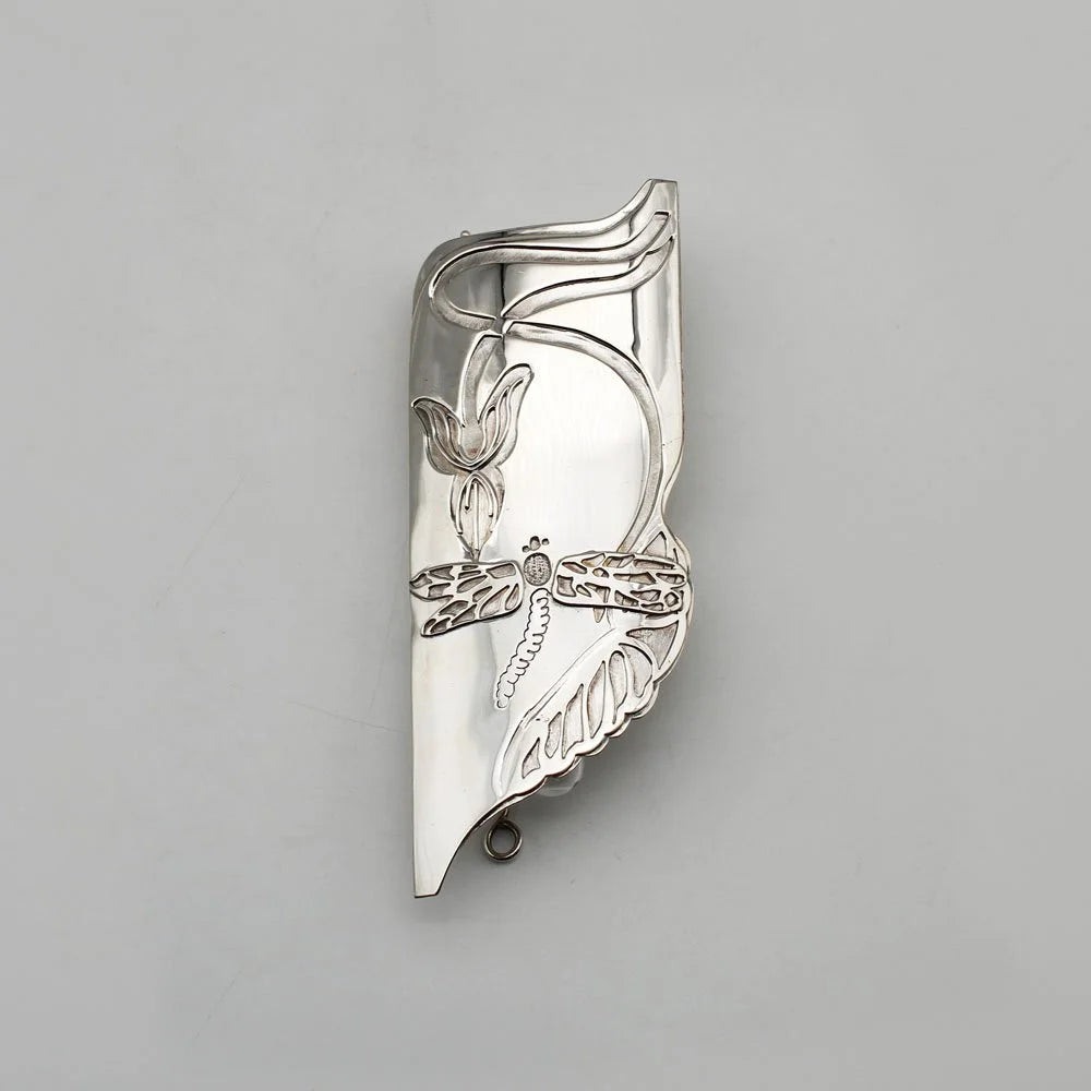 Life Emerging Mezuzah