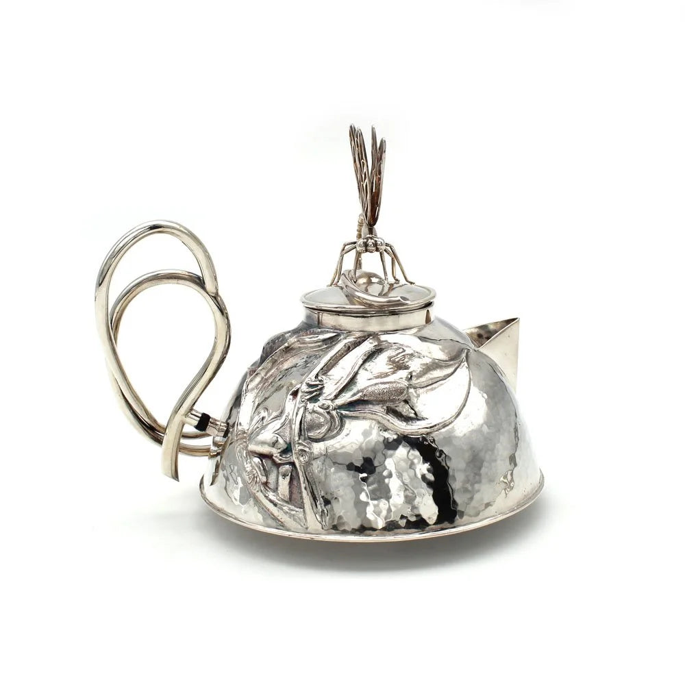 Tree Frog Teapot