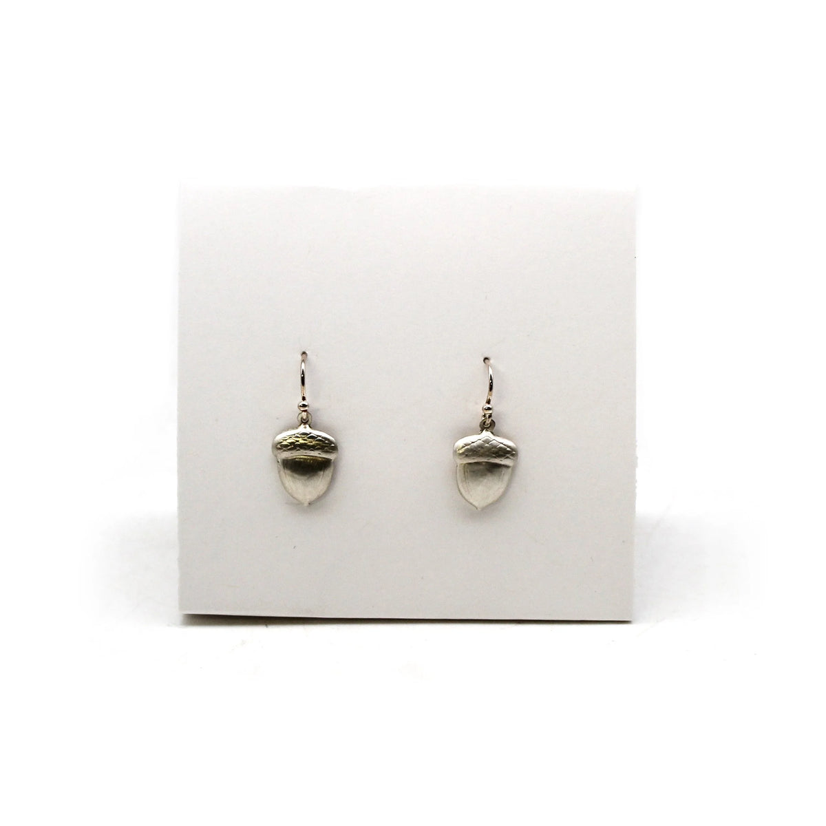 Acorn Earrings