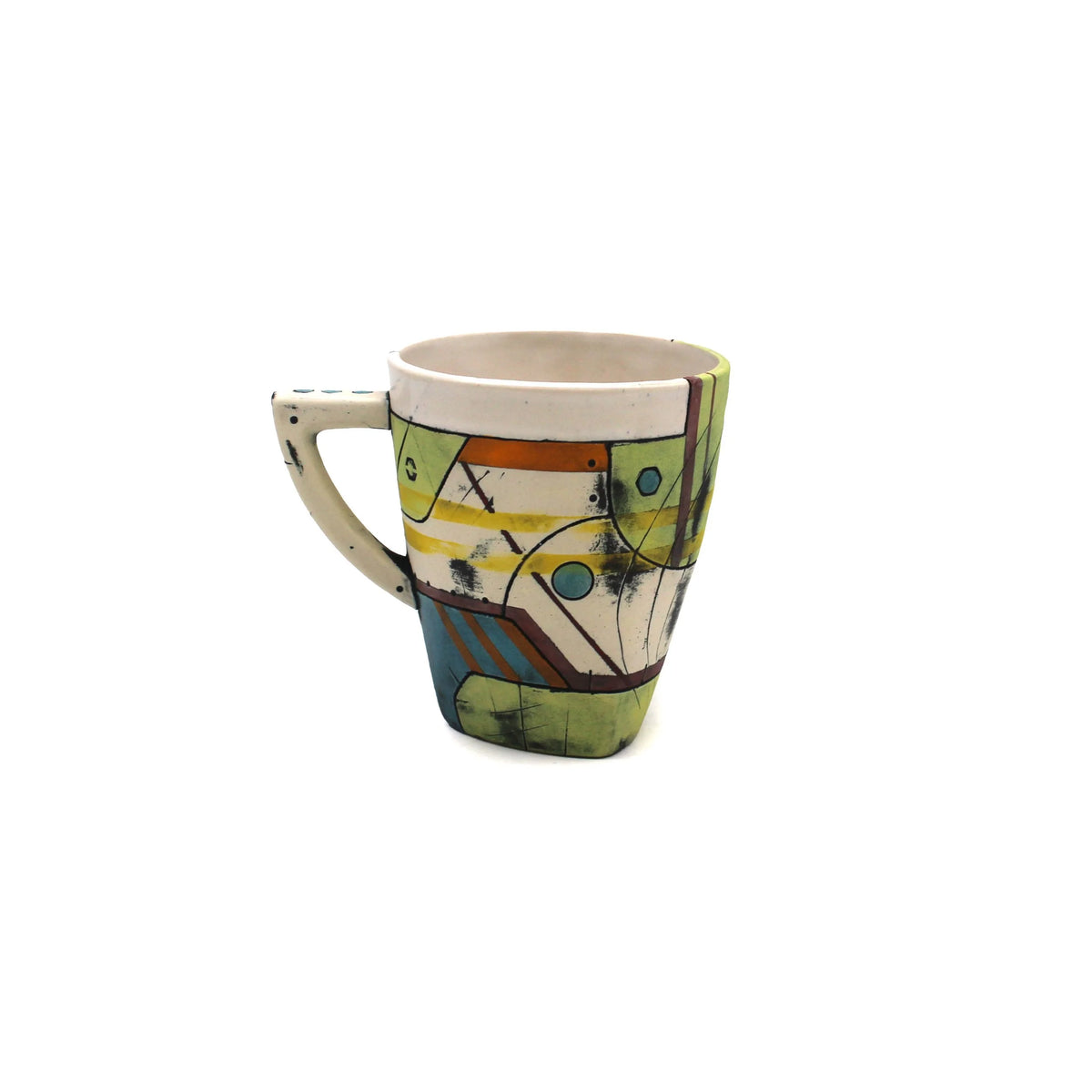 Spacetrash Mug 622