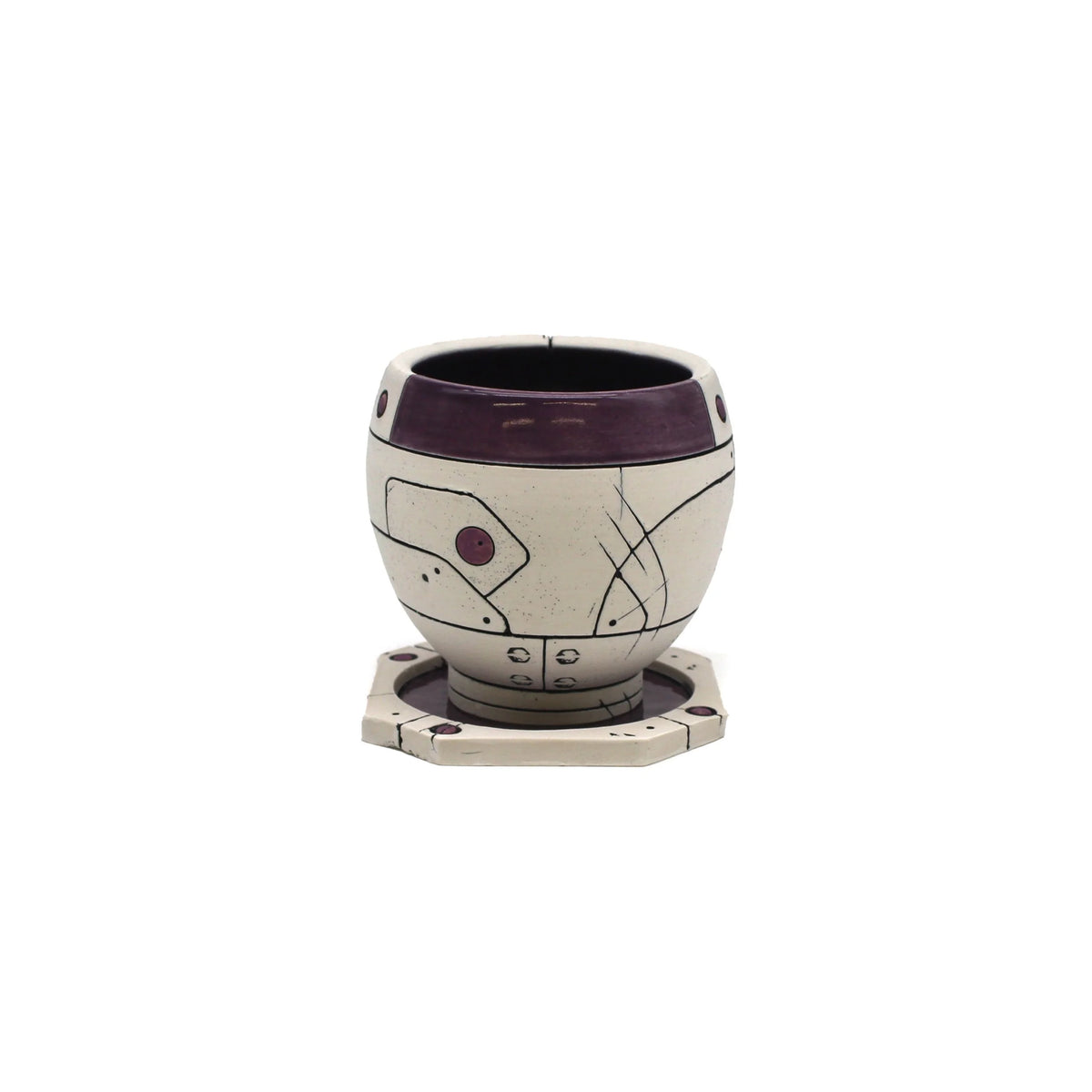Spacetrash Cup & Coaster 2622