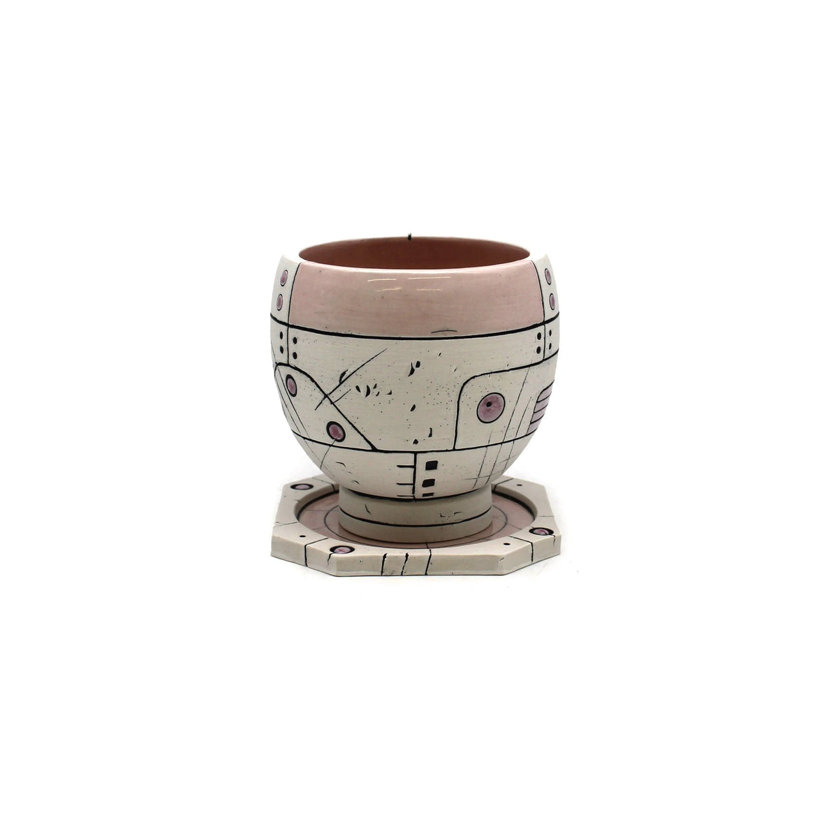 Spacetrash Cup & Coaster 2822