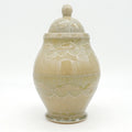 Green Celadon Jar