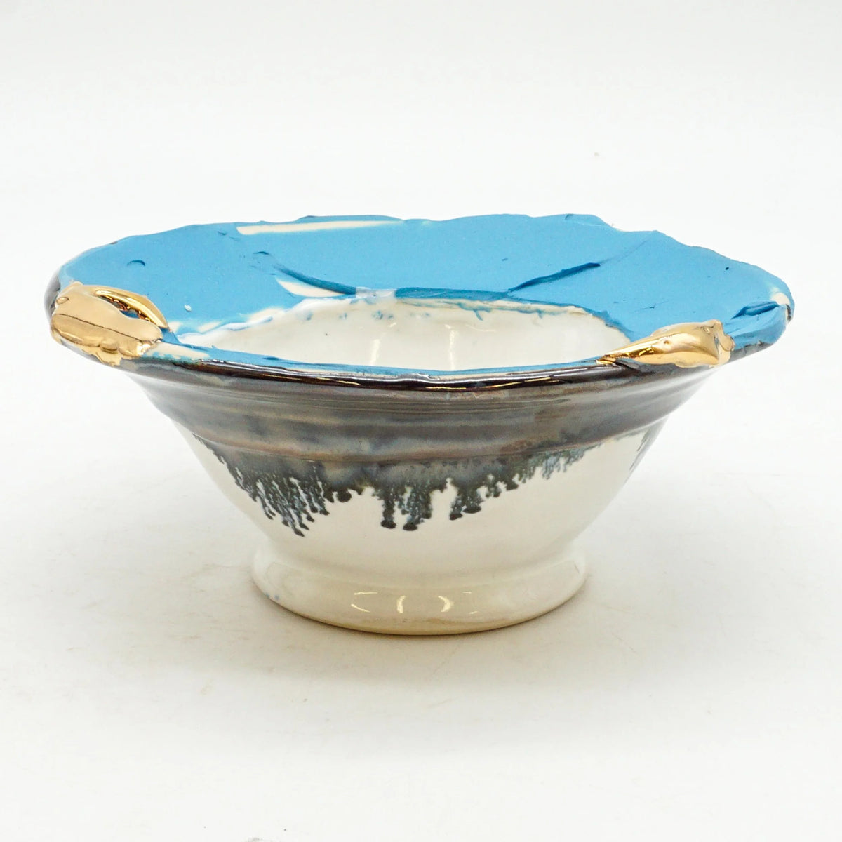Light Blue Bowl 2