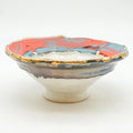 Red Blue Bowl
