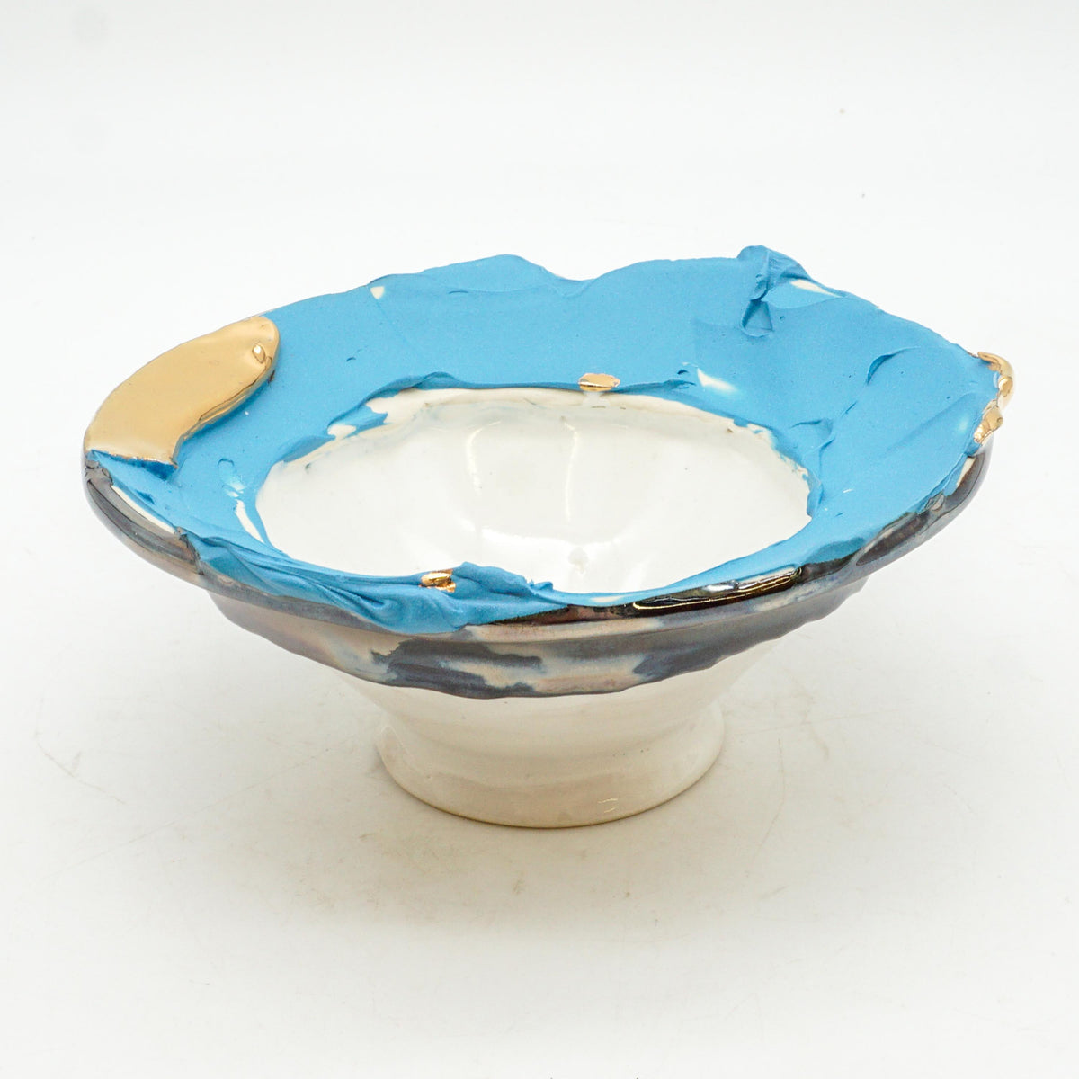 Light Blue Bowl