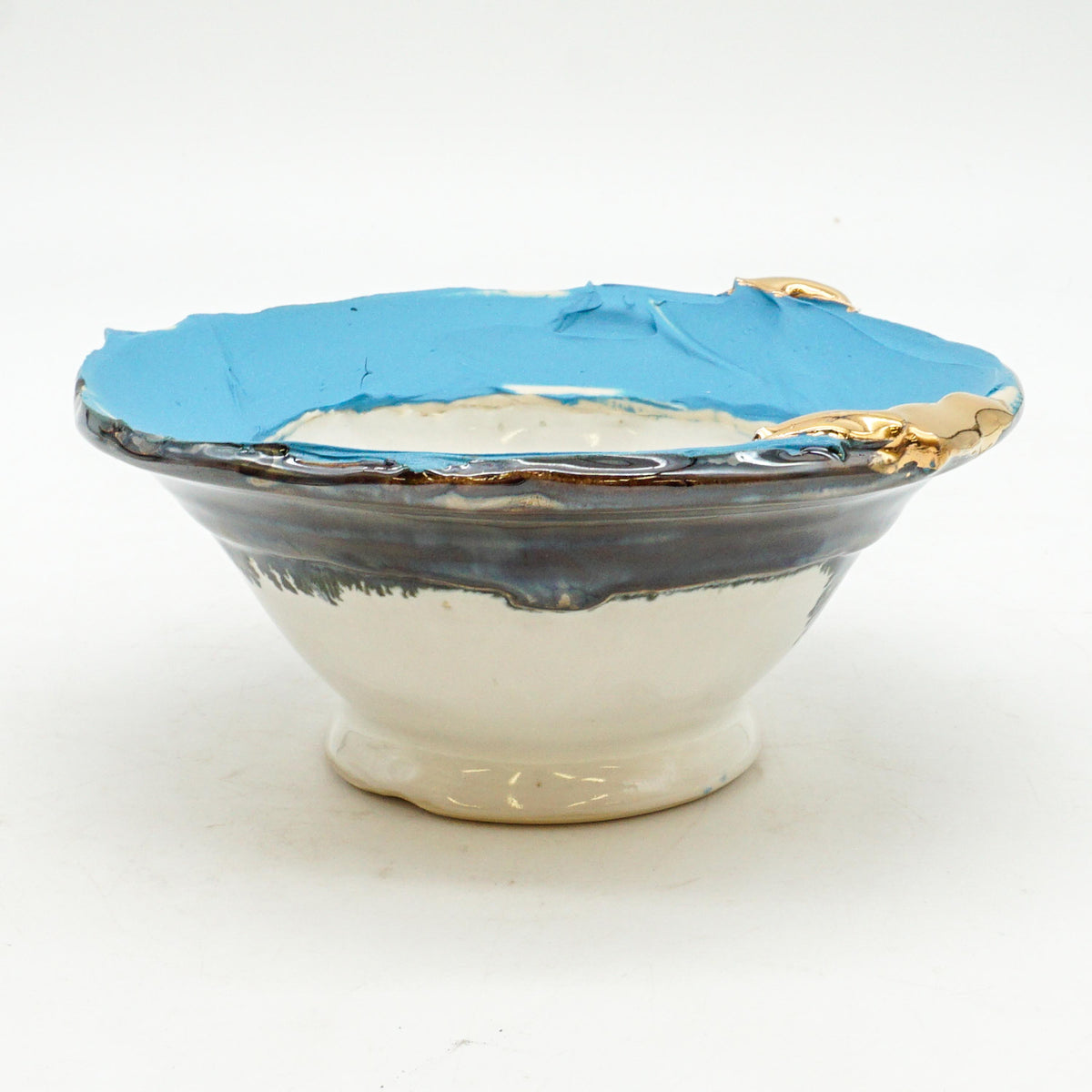 Light Blue Bowl 2