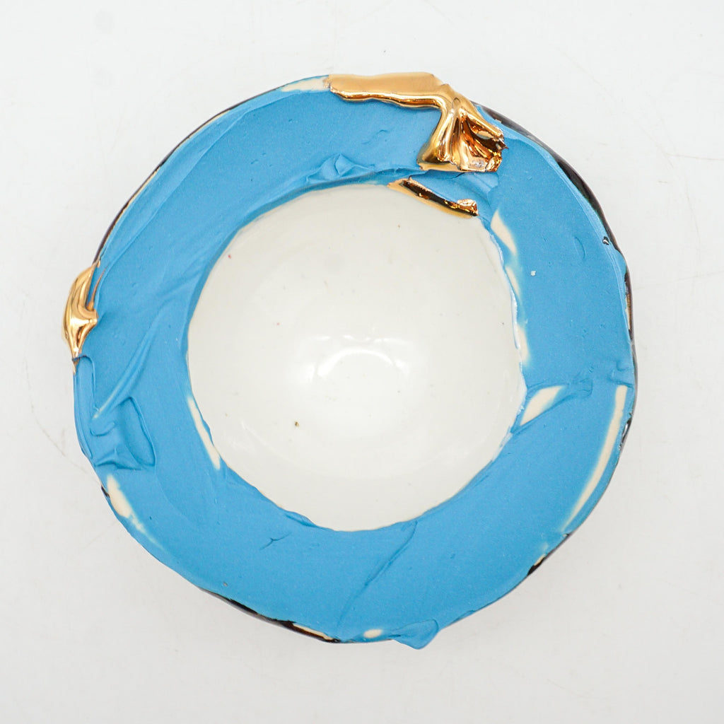 Light Blue Bowl 2