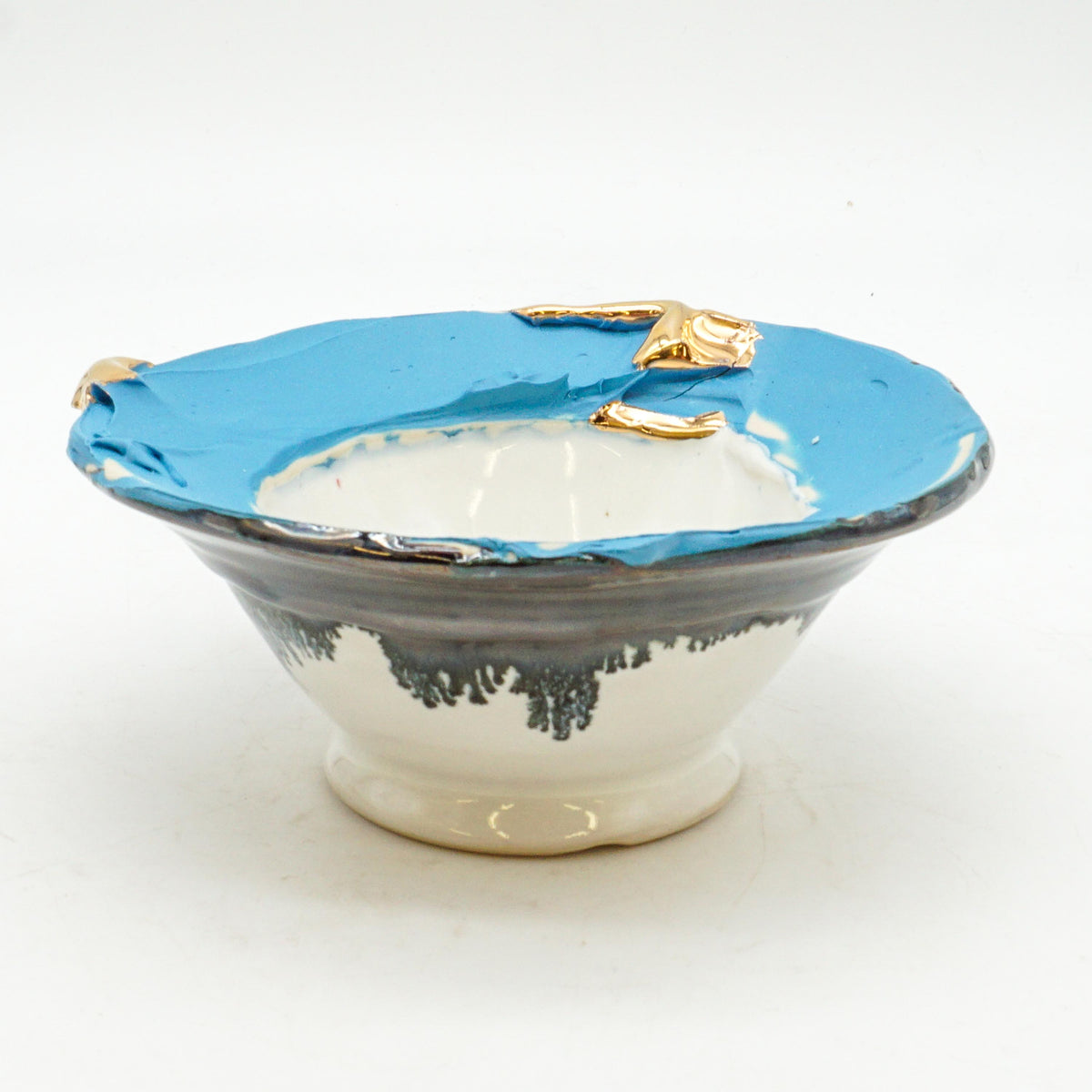 Light Blue Bowl 2