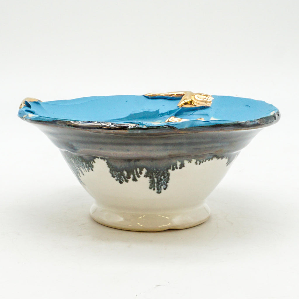 Light Blue Bowl 2
