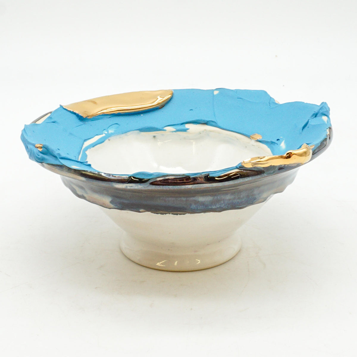 Light Blue Bowl 2