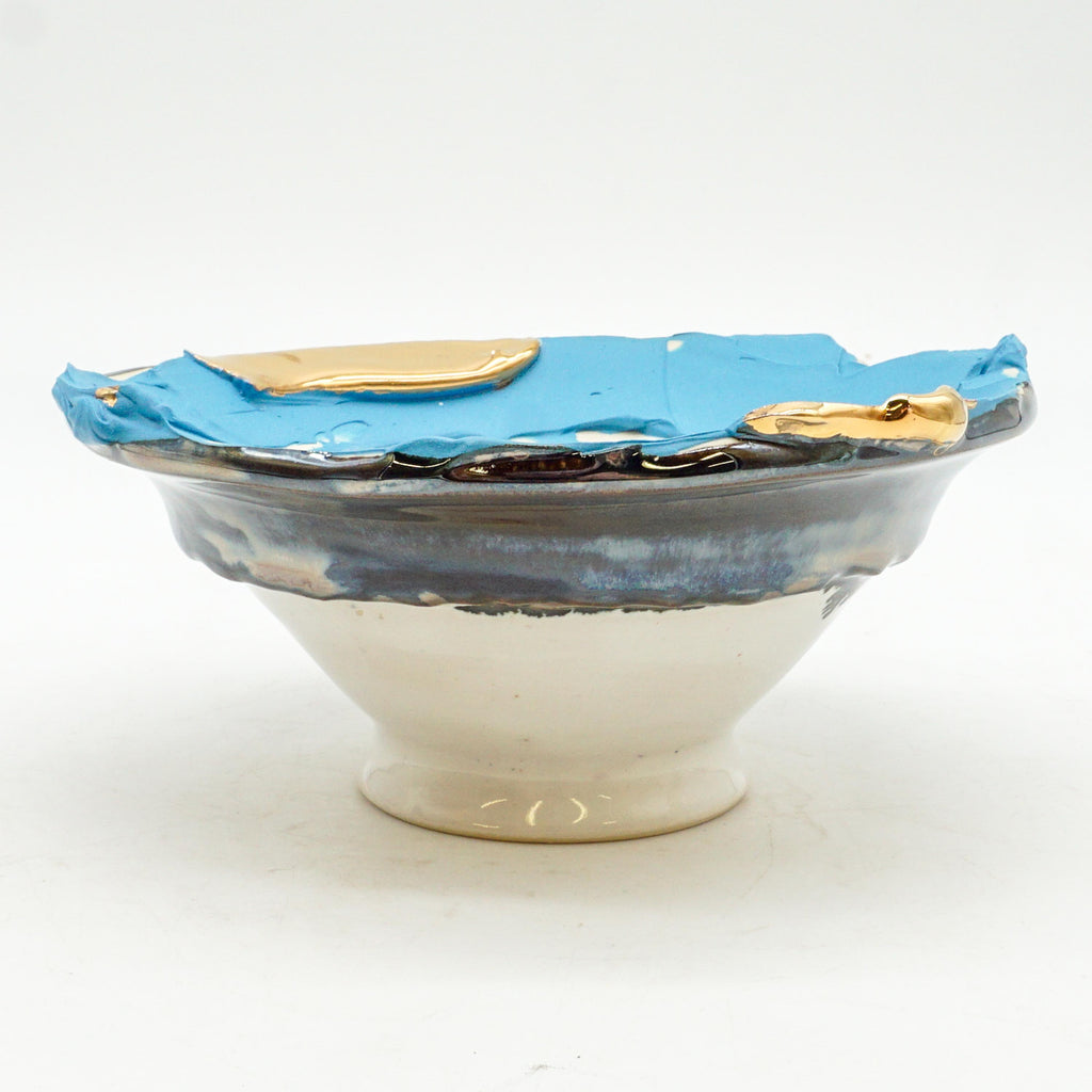 Light Blue Bowl 2
