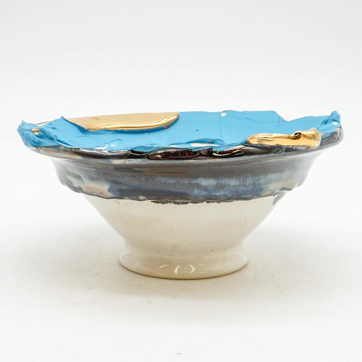 Light Blue Bowl 2