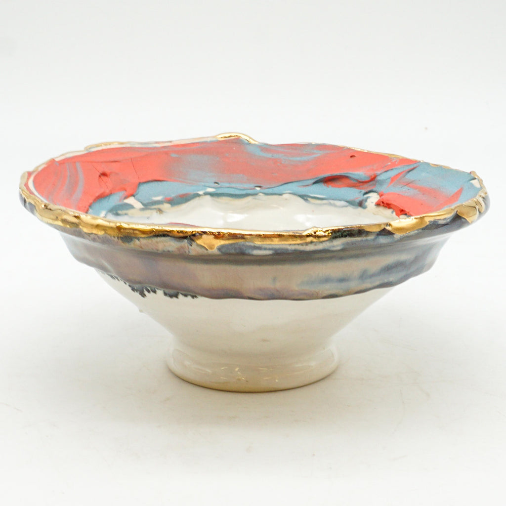 Red/Blue Bowl