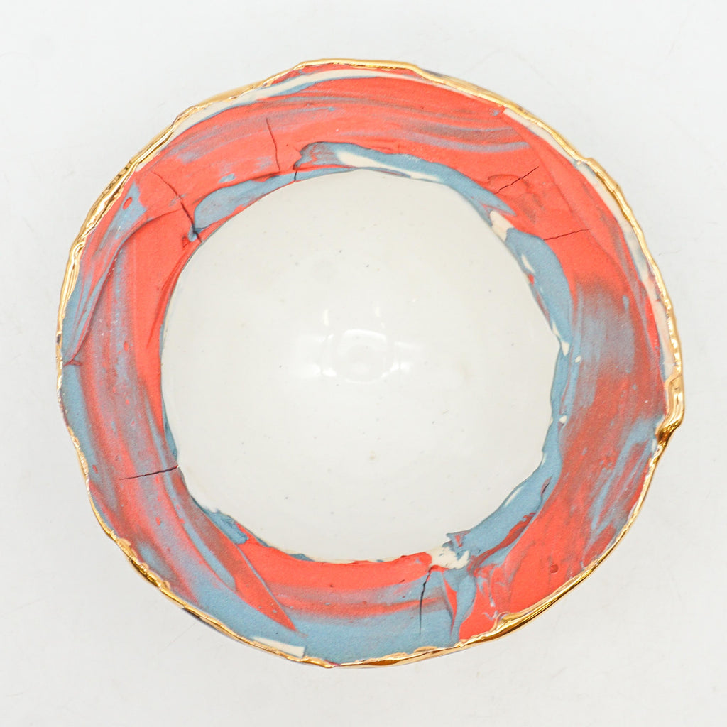 Red/Blue Bowl