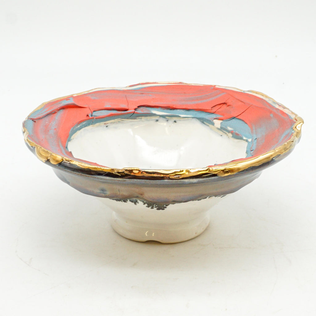 Red/Blue Bowl